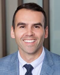 Image of Super Lawyers selectee Evan Bariault