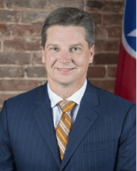 Image of Super Lawyers selectee G. Jeff Cherry