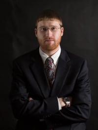 Image of Super Lawyers selectee Kyle A.H. McDonald