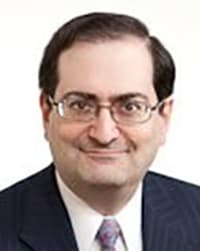 Image of Super Lawyers selectee Steven I. Wallach