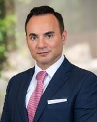 Image of Super Lawyers selectee John Zervopoulos