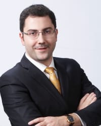 Image of Super Lawyers selectee Sam R. Heidari