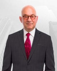 Image of Super Lawyers selectee Daniel M. Margolis