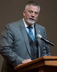 Photo of L. Todd Kelly