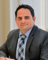 Photo of Ashkan Yekrangi