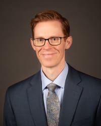 Photo of Matthew T. Martin