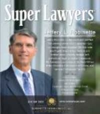 Jeffery L. Robinette - Personal Injury - General - Super Lawyers