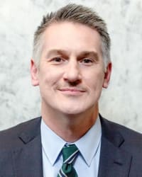 Photo of Geoffrey Murry