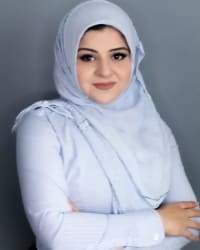 Amina Rashad