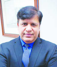 Naresh M. Gehi