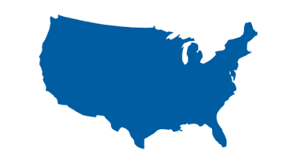 U.S. Map