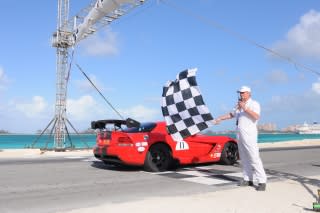 Winning the 2012 Bahamas Speed Week Revival in the '08 Viper