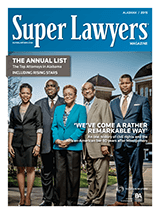 Alabama Super Lawyers Magazine