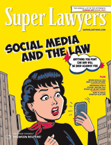 Florida Super Lawyers supplement in The Miami Herald