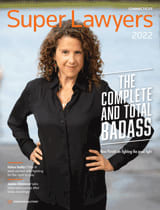 Connecticut Super Lawyers Magazine