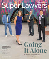 Missouri & Kansas Super Lawyers Magazine