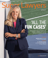 Mid-South Super Lawyers Magazine