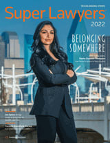 Texas Super Lawyers Magazine - Rising Stars