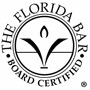 Florida Bar Board of Legal Specialization logo