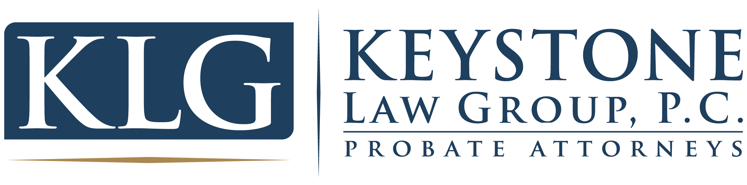 Keystone Law Group, P.C. law firm logo