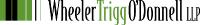 Wheeler Trigg O'Donnell LLP law firm logo