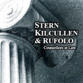 Stern Kilcullen & Rufolo law firm logo