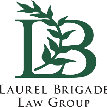 The Laurel Brigade Law Group law firm logo