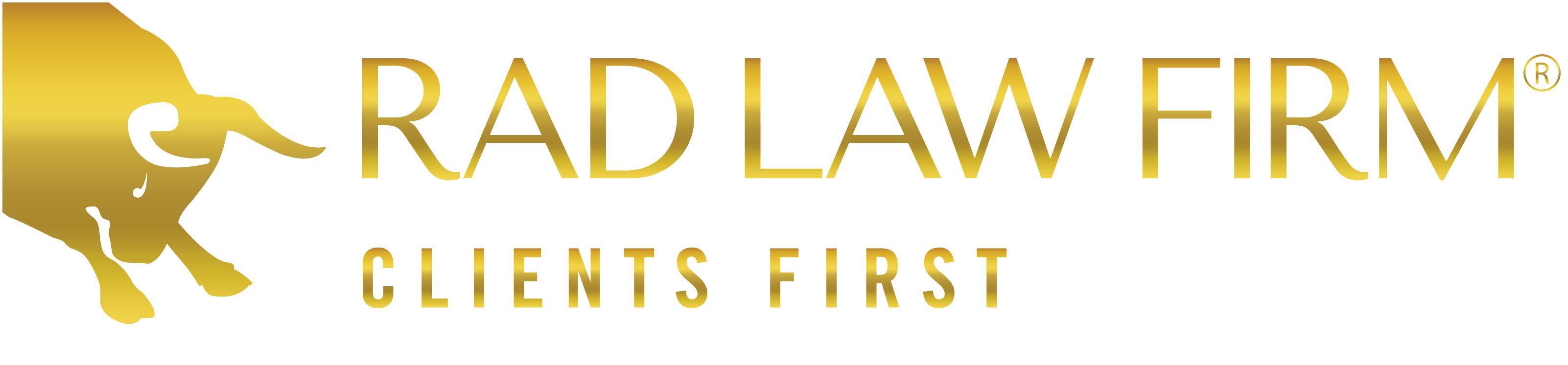 Rad Law Firm law firm logo