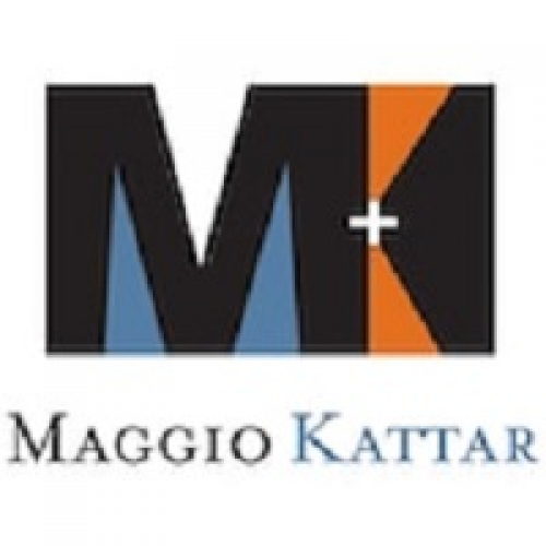 Maggio Kattar Nahajzer + Alexander, P.C. law firm logo