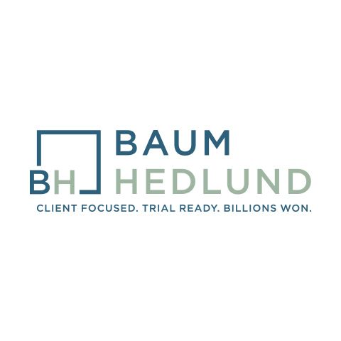 Baum, Hedlund, Aristei & Goldman, P.C. law firm logo