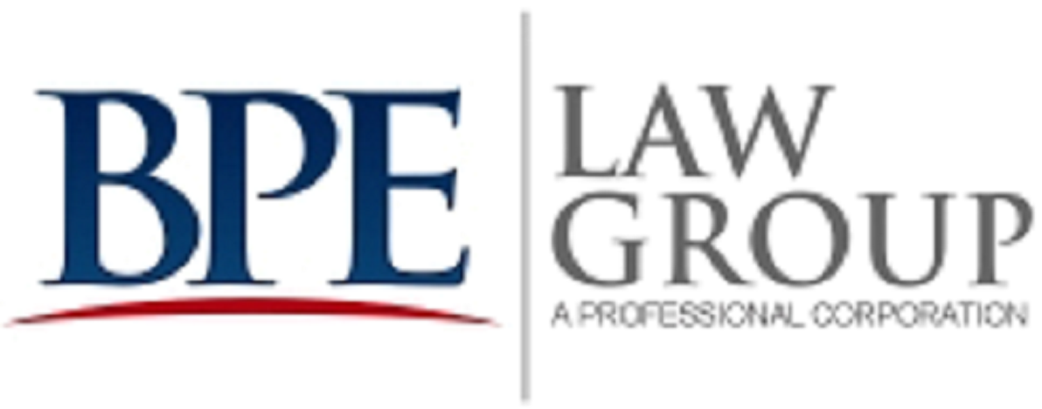 BPE Law Group, PC law firm logo