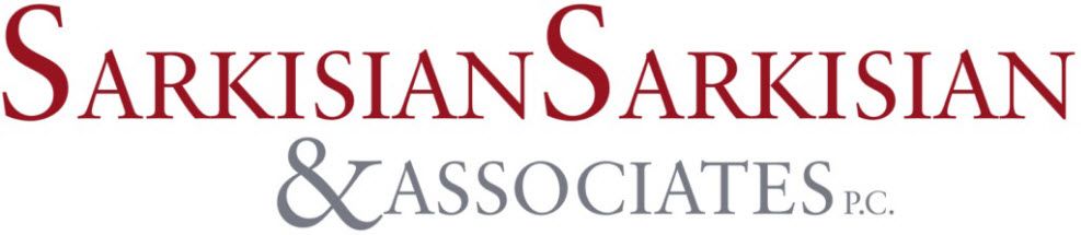 Sarkisian Sarkisian & Associates P.C. law firm logo