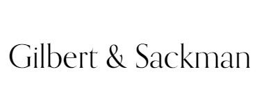 Gilbert & Sackman, A Law Corporation law firm logo