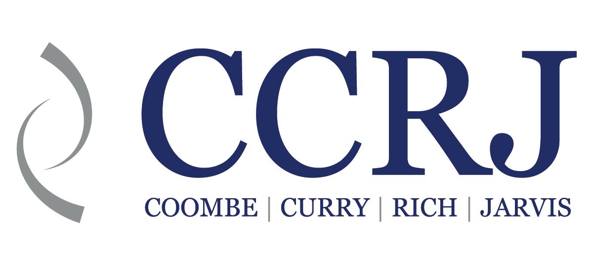 Coombe Curry Rich & Jarvis law firm logo