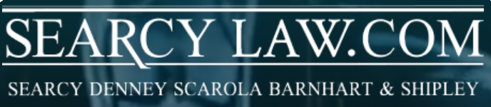 Searcy Denney Scarola Barnhart & Shipley, P.A. law firm logo
