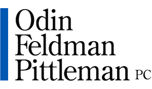 Odin, Feldman & Pittleman, P.C. law firm logo