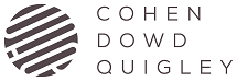 Cohen Dowd Quigley P.C. law firm logo