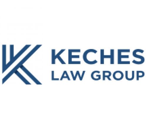 Keches Law Group, PC law firm logo