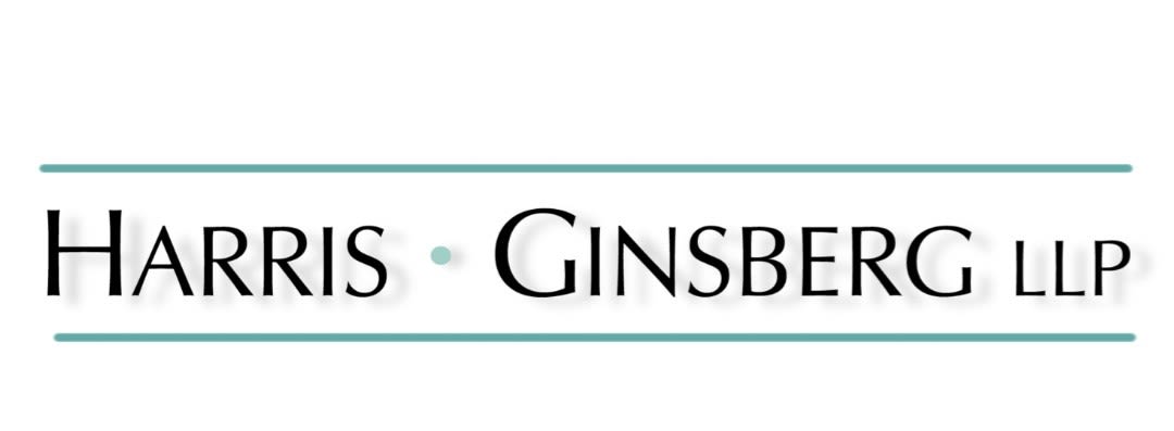 Harris • Ginsberg LLP law firm logo