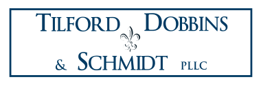 Tilford Dobbins & Schmidt, PLLC law firm logo