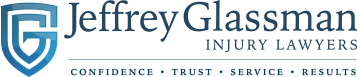 Jeffrey Glassman Injury Lawyers law firm logo