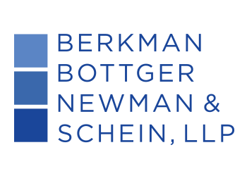 Berkman Bottger Newman & Schein, LLP law firm logo