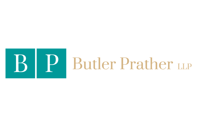 Butler Prather LLP law firm logo