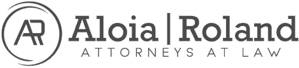 Aloia, Roland, Lubell & Morgan, PLLC law firm logo