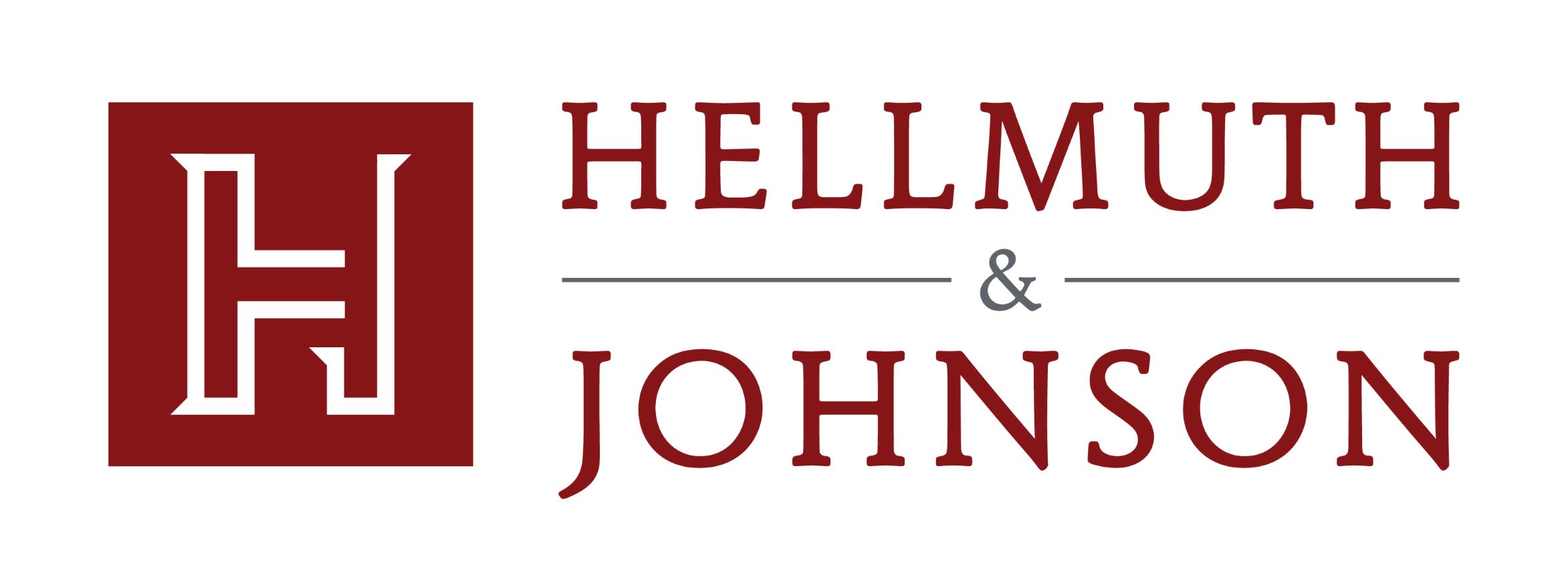 Hellmuth & Johnson law firm logo