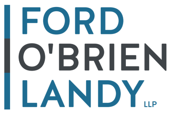 Ford O’Brien Landy LLP law firm logo