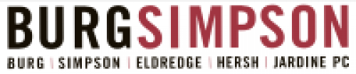 Burg Simpson Eldredge Hersh & Jardine, P.C. law firm logo
