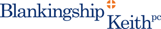 Blankingship & Keith, PC law firm logo