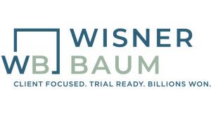 Wisner Baum LLP law firm logo
