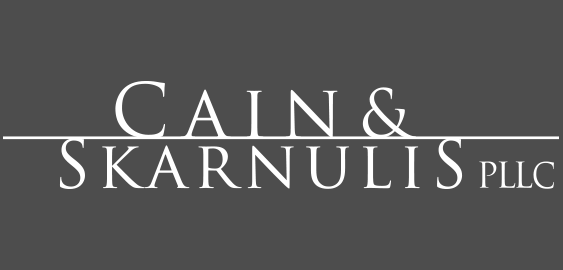 Cain & Skarnulis PLLC law firm logo